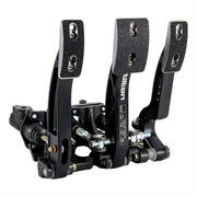 800-Series 3-pedal Floor Mount Pedal Assembly