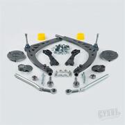 BMW E30 lock kit