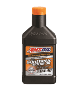 AMSOIL SIGNATURE SERIES 0W-40 SYNTHETIC ENGINE OIL