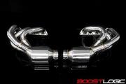 Boost Logic Porsche 991 GT3 High Flow Cat Long Tube Headers