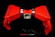 Boost Logic 991 Turbo Intake Manifold with Fuel Rail Kit