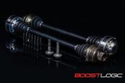 Boost Logic rear axle upgrade for the Audi C7 platform