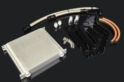 Boost Logic Oil Cooler Kit Nissan R35 GTR 09