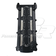 PHR Billet Valve Covers for 2JZ, Non-VVT-i With Coil Cover (Machined Finish)