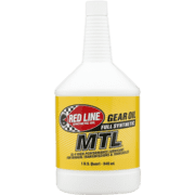 Redline - MTL 75W80 GL-4 GEAR OIL