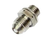 15802 – CHECK VALVE, AN-6 MALE TO M12X1.5MM, STAINLESS STEEL