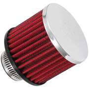 62-1390 K&N VENT AIR FILTER/ BREATHER