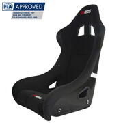 RRS FUTURA 3 FIA Black seat