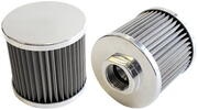 Stainless Steel Billet Breather with -10AN Female Thread