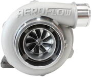 BOOSTED 5862 .82 Turbocharger 750HP, Natural Cast Finish