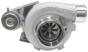 BOOSTED 4647 .64 Turbocharger 475HP, Natural Cast Finish