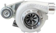 BOOSTED 4628 .86 Turbocharger 475HP, Natural Cast Finish