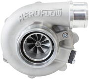 BOOSTED 4849 .72 Turbocharger 550HP, Natural Cast Finish