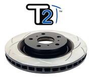 Brake disc front Street Series - T2