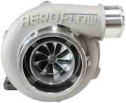 BOOSTED 5855 .82 Turbocharger 750HP, Natural Cast Finish