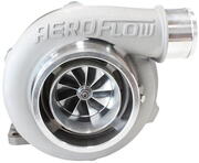 BOOSTED 5855 1.06 Turbocharger 750HP, Natural Cast Finish