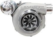 BOOSTED 5862 XR6 1.06 Turbocharger 750HP, Natural Cast Finish