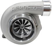 BOOSTED 6762 .82 Turbocharger 950HP, Natural Cast Finish