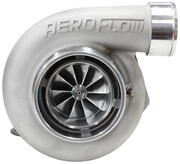 BOOSTED 6662 V-Band .83 Turbocharger 900HP, Natural Cast Finish