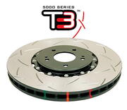 5000 series front brake disc - T3