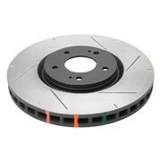 4000 series rear brake disc- Slotted L/R