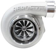 BOOSTED 6762 V-Band 1.01 Turbocharger 950HP, Natural Cast Finish