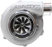 BOOSTED 5855 V-Band .83 Turbocharger 750HP, Natural Cast Finish
