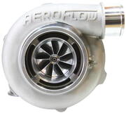 BOOSTED 5855 V-Band 1.01 Turbocharger 750HP, Natural Cast Finish