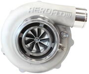 BOOSTED B5855 .83 Turbocharger 770HP, Natural Cast Finish