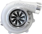 BOOSTED 6862 .83 Turbocharger 1050HP, Natural Cast Finish