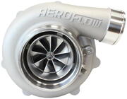 BOOSTED 6862 1.01 Turbocharger 1050HP, Natural Cast Finish