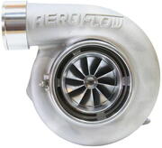 BOOSTED 6662 1.01 Reverse Rotation Turbocharger 900HP, Natural Cast Finish