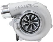 BOOSTED B5455 1.21 Reverse Rotation Turbocharger 660HP, Natural Cast Finish