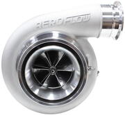 BOOSTED 8888 T4 1.25 Turbocharger 1600HP, Natural Cast Finish