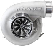 BOOSTED 7375 V-Band 1.01 Turbocharger 1200HP, Natural Cast Finish