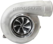 BOOSTED 7875 T4 1.25 Turbocharger 1050HP, Natural Cast Finish