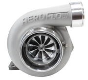 BOOSTED 6762 T4 .82 Turbocharger 950HP, Natural Cast Finish
