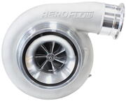 BOOSTED 7588 T4 1.25 Turbocharger 1500HP, Natural Cast Finish