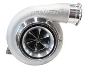BOOSTED 8888 T6 1.32 Turbocharger 1600HP, Natural Cast Finish
