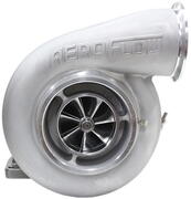 BOOSTED 7588 T6 1.32 Turbocharger 1500HP, Natural Cast Finish