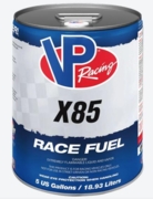 VP Race Fuel X85, E85 19,38 liter Netto