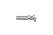 Double Banjo bolt 3/8" x 24 UNF - stainless steel