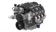 Chevrolet Performance LS3 6.2L 376 C.I.D 525 HP Engine
