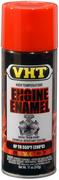 VHT Engine Enamel - Chevy Orange Rød
