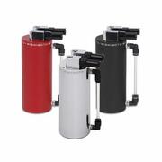 Aluminium Oil Catch Can - Small - RED