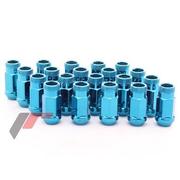 Forged Steel Japan Racing Nuts 12x1,5 Blue