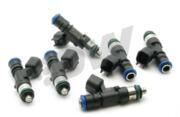 DW - 60lb (650cc) Fuel Injectors - SET OF 6