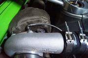 Turbo olie inlet slange - SR20DET Topmount