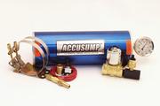 ACCUSUMP 2 QT. KIT. Inc. Electric valve.