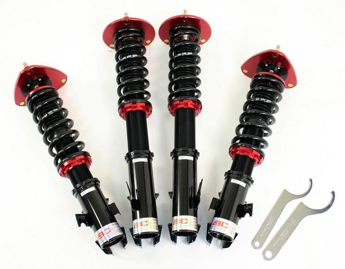 Honda Freed HV GP3 Coilovers 4/6Kg/mm 12+ Type VN